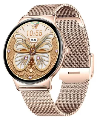 Image de COLMI Colmi V89 smartwatch (stainless steel gold)