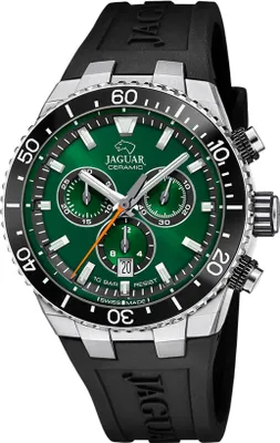 Produktbild von Jaguar CERAMIC J1021/2 Herrenchronograph