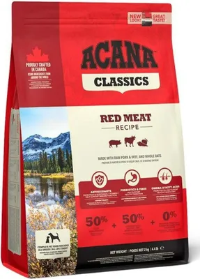 Immagine prodotto di Carne Rossa Classica ACANA - cibo secco per cani - 2 kg