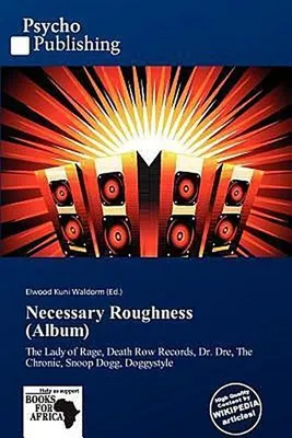 Produktbild von Necessary Roughness (Album)