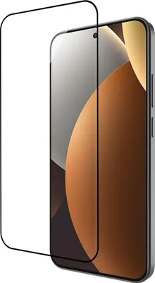 Image de Cazy Protection d’Écran compatible avec Xiaomi Redmi Note 15 Pro (5G) - Protection d’Écran en Verre Trempé Full Cover
