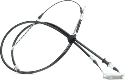 Produktbild von RIDEX Handbremsseil Seilzug Feststellbremse für OPEL Astra F CC (T92) Hinten Hinten Links Hinten Rechts 124C0304