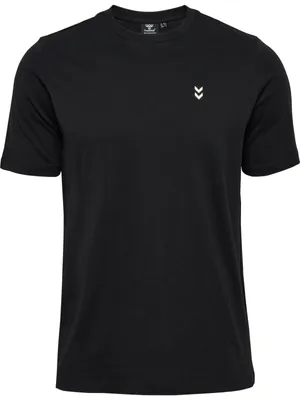Image de Hummel Hmlpulse t-shirt noir homme taille L