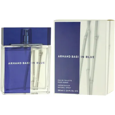 Zdjęcie produktu dla Armand Basi In Blue woda toaletowa dla mężczyzn 100 ml