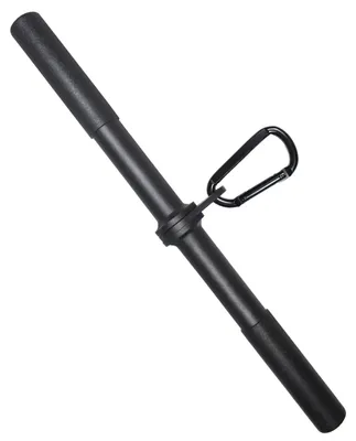 Obrázok produktu pre Rotačné tyče na posilňovacie stroje, príslušenstvo pre posilňovne, samorozmontovateľné, rukoväte na cviky sťahovania (lat pulldown)
