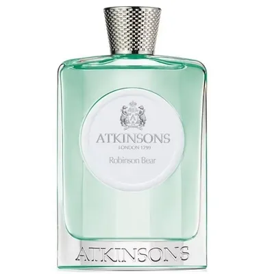 Produktbild von Atkinsons Robinson Bär Eau De Parfum 100ml unisex