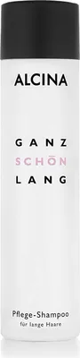 Produktbild von Alcina Ganz Schön Lang Shampoo 250 ml