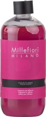 Immagine prodotto di Millefiori Milano Fragrance Diffuser Rhubarb & Pepper Refill 500 ml