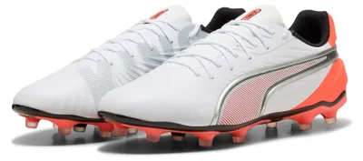 Immagine prodotto di Puma KING MATCH FG/AG PUMA WHITE-PUMA SILVER-GLOWING 42