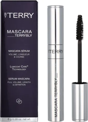 Produktbild von By Terry Terrybly, Braun, Moka Brown, Verlängerung, Volumengebend, 8 ml, Aqua / Water / Eau, Candelilla Cera / Candelilla Wax / Cire De Candelilla, Acacia Decurrens/...