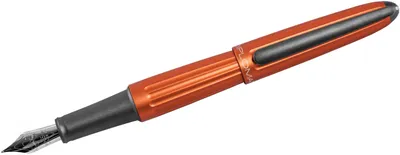 Image de Stylo plume Aero orange F
