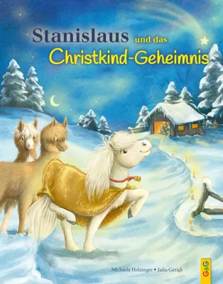 Produktbild von Stanislaus und das Christkindgeheimnis