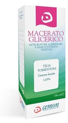 Produktbild von Tilia tomentosa-Extrakt in Glycerin, 100 ml