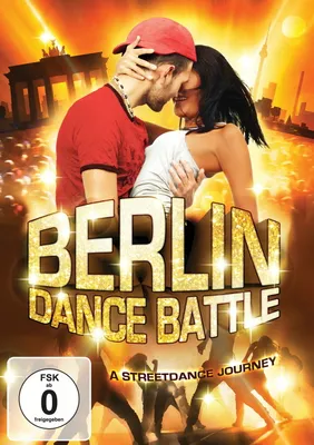 Produktbild von Berlin Dance Battle - A Streetdance Journey
