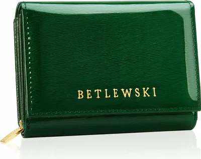 Obrázok produktu pre Betlewski Peňaženky ZBPDBS11ZIELONY76784