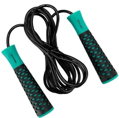 Obrázek produktu pro Skakanka z łożyskiem, linka PVC 300 cm