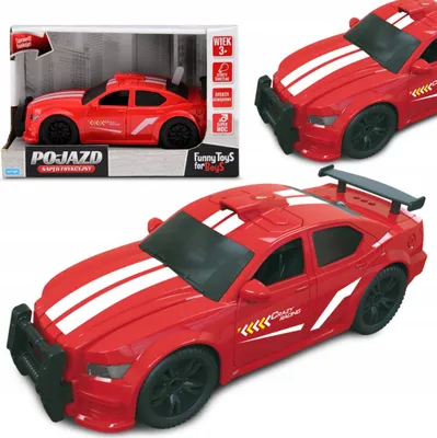 Image de ToysForBoys Voiture de course 126680