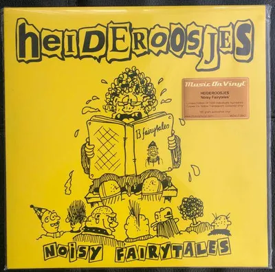Zdjęcie produktu dla Noisy Fairytales