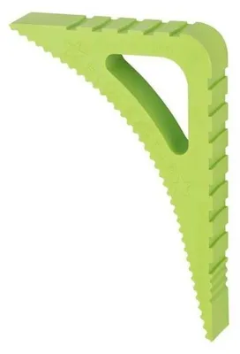 Image de Walteco Butoir de porte et de fenêtre BLOCKYSTAR, vert