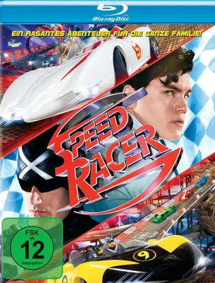 Produktbild von Speed Racer