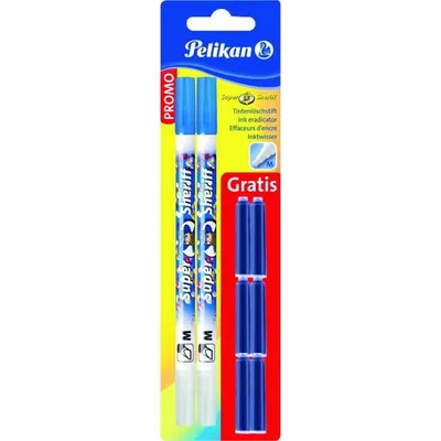 Produktbild von Pelikan Tintenlöscher Super Sheriff 258M Promotion Card