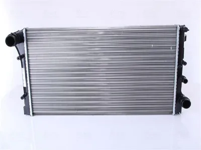 Produktbild von NISSENS 617847 Kühler Wasserkühler Motorkühler für FIAT PANDA (169) PANDA Van (169)