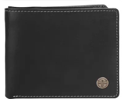 Produktbild von Chiemsee Geldbörse Herren 020640 schwarz
