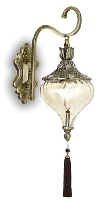 Productafbeelding van HAREM AP1, Wandlamp, Ideal Lux