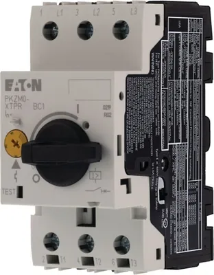 Produktbild von Eaton Pkzm0-4