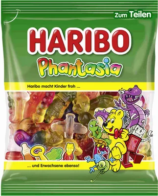 Image de Haribo Phantasia 175g
