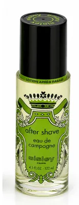 Produktbild von Sisley Eau de Campagne Rasierwasser 122ml