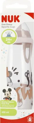 Productafbeelding van Nd39_541476 Nuk Kubek 450 ml sportbeker Minnie 102