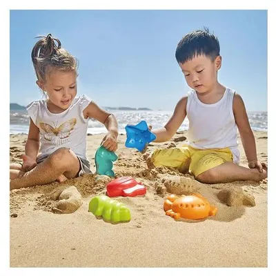 Image de Créatures marines Hape