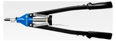 Produktbild von Blindnietzange 530 mm, 5 austauschbare Köpfe, max. 6,4 mm