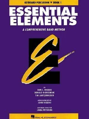 Produktbild von Essential Elements Book 1 - Keyboard Percussion