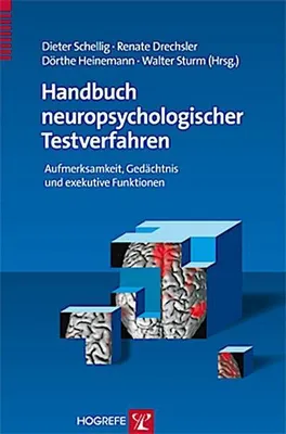 Produktbild von Handbuch neuropsychologischer Testverfahren 1