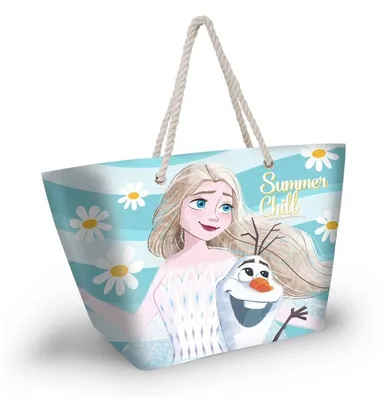 Produktbild von Disney Frozen Chill Strandtasche