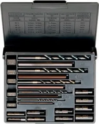 Image de Bahco 1418S Screw extractor set