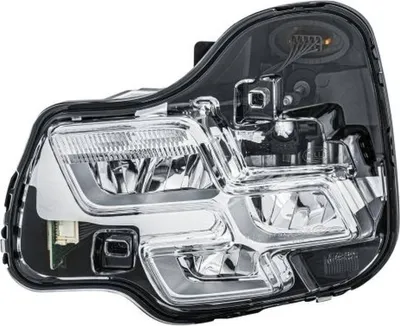 Produktbild von Hauptscheinwerfer links 12 V LED HELLA passend für RENAULT CLIO