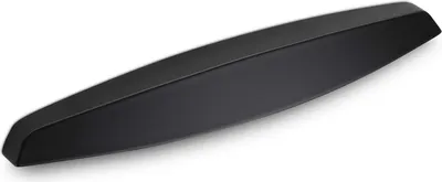 Produktbild von SOTECH Möbelgriff SANDRA BA 160 mm Schwarz lackiert Muschelgriff