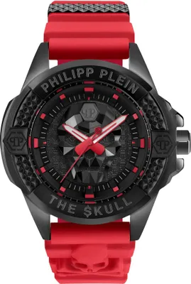 Produktbild von Philipp Plein - PWAAA2424 - Armbanduhr - Herren - Quarz - The Skull