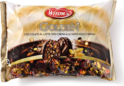 Produktbild von Witor's Schokolade golden 1 Kilo
