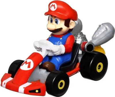Obrázek produktu pro Hot Wheels The Super Mario Bros. Movie - Mario