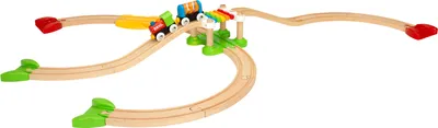 Produktbild von Mein erstes BRIO Bahn Spiel Set