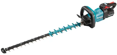Productafbeelding van Accuheggenscharen UH005GD201 XGT, 40 Volt, 75 cm (blauw/zwart, 2x Li-Ion XGT accu's van 2,5 Ah)
