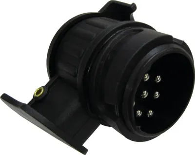 Obrázek produktu pro Adaptér COREXX krátký adaptér pro přívěs na 13kolík na 7kolík, 50 mm