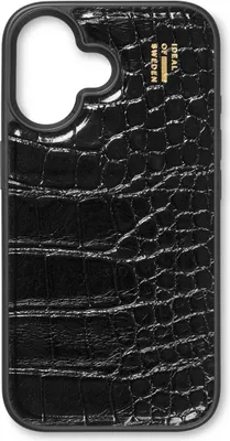 Produktbild von iDeal of Sweden IDVLCMS-I2461-334, Cover, Apple, iPhone 16, 15,5 cm (6.1"), Schwarz
