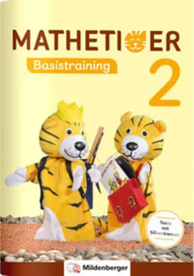 Image de Mathetiger Basistraining 2