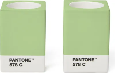 Obrázok produktu pre Copenhagen D - svietnik PANTONE (svetlozelený 578 C)