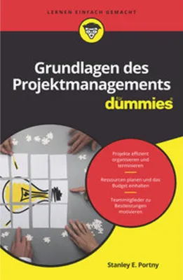 Obrázek produktu pro Grundlagen des Projektmanagements für Dummies